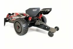 000341 | T-Bone Racing Black ARRMA Typhon High Speed Wheelie Bar