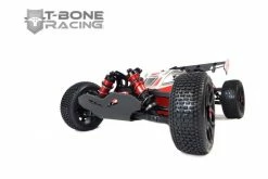 00036 | T-Bone Racing Black ARRMA Typhon 6S Front Bastion Bumper