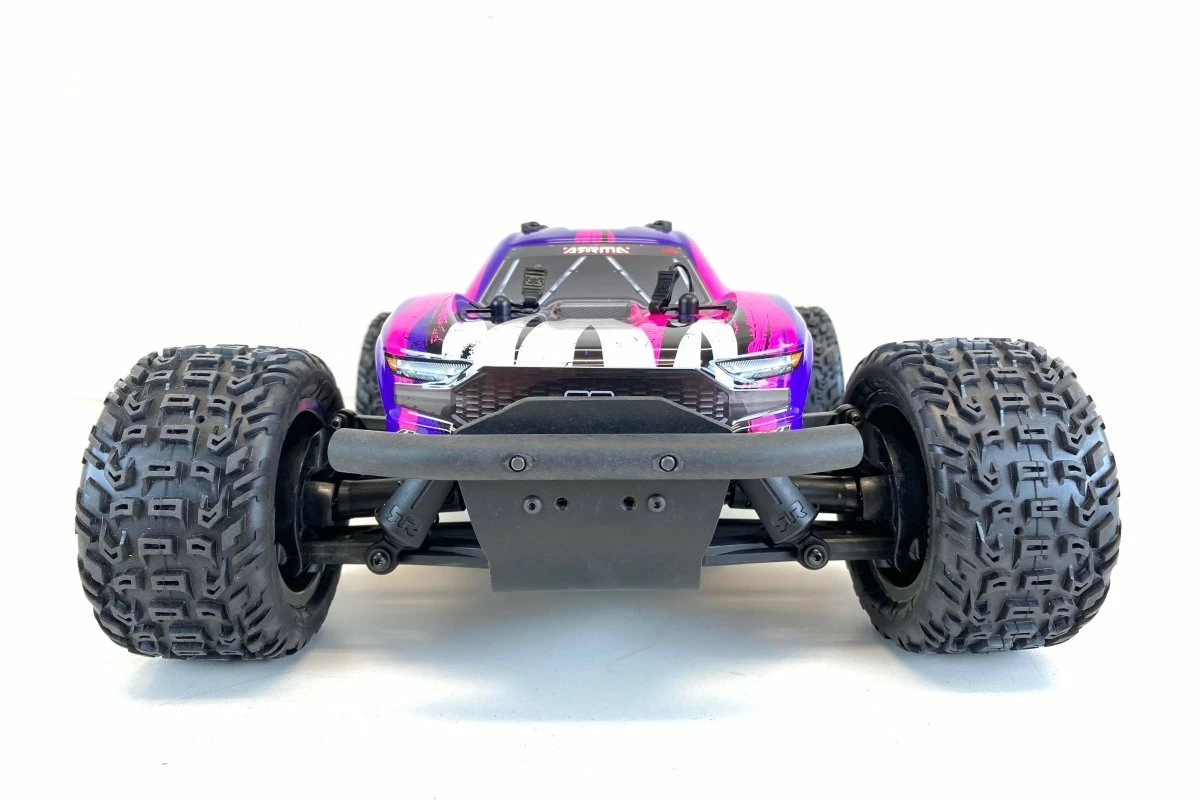 T-Bone Racing 00048 | T-Bone 1/10 ARRMA Voteks Front Bumper - Image 2