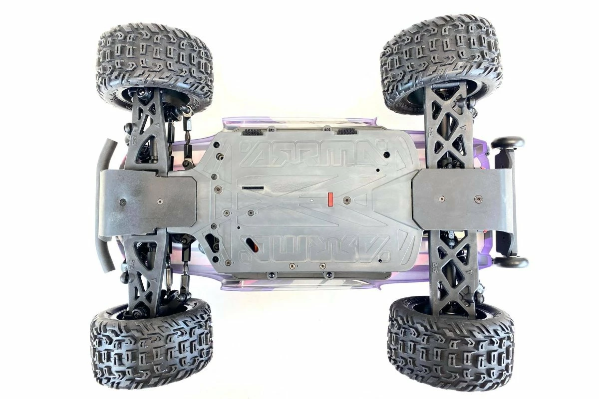 T-Bone Racing 00048 | T-Bone 1/10 ARRMA Voteks Front Bumper - Image 4