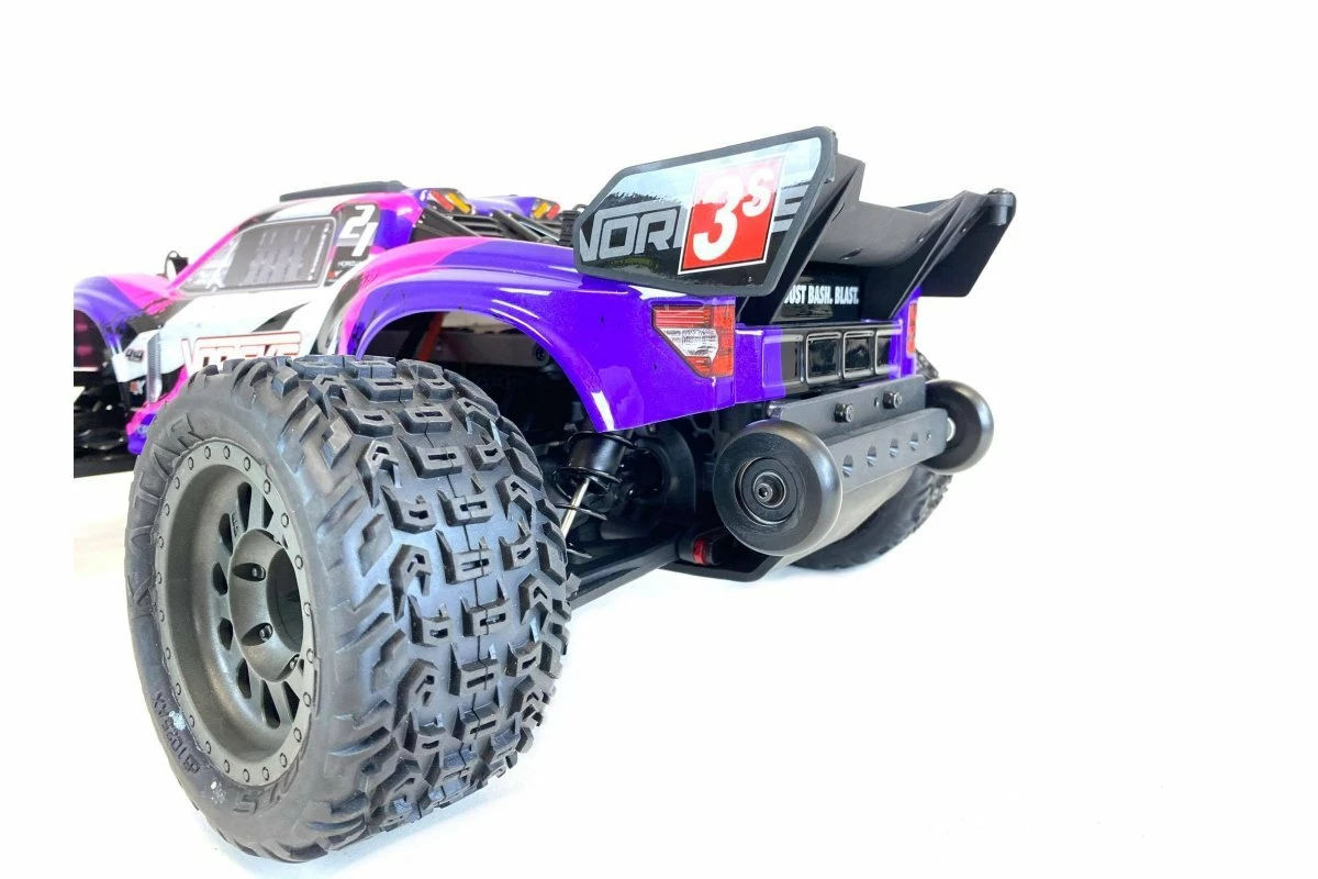 T-Bone Racing 00049 | T-Bone 1/10 ARRMA Voteks Wheelie Bar Kit - Image 2