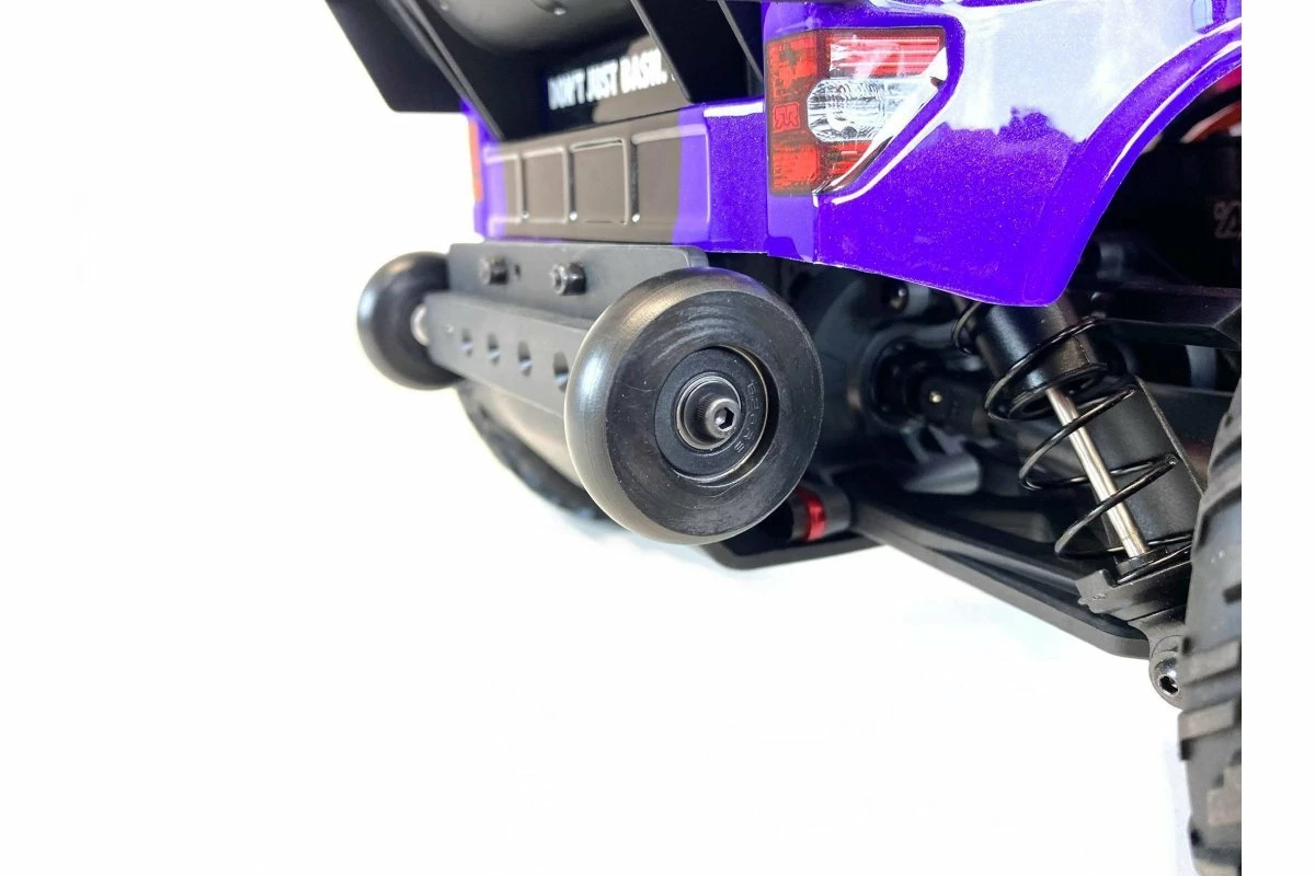 T-Bone Racing 00049 | T-Bone 1/10 ARRMA Voteks Wheelie Bar Kit - Image 4