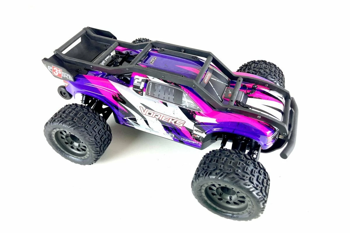T-Bone Racing 00050 | T-Bone 1/10 ARRMA Vorteks R2 EXO External Roll Cage