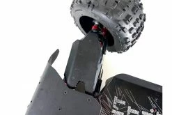 T-Bone Racing 00056 | T-Bone 1/5 ARRMA Outcast 8S Front Mud Guards/A-Arm Skid Plates