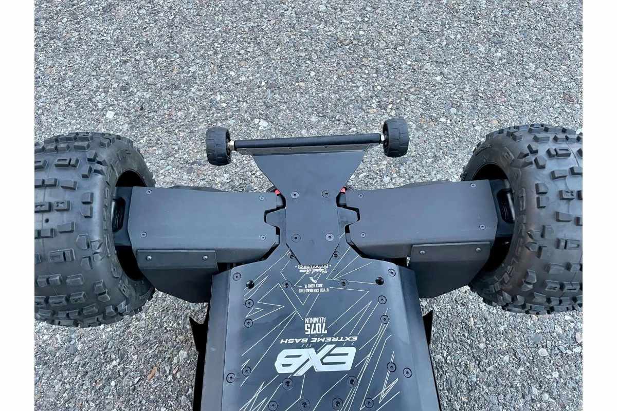 T-Bone Racing 00057 | T-Bone 1/5 ARRMA Outcast 8S Rear Mud Guards/A-Arm Skid Plates - Image 4