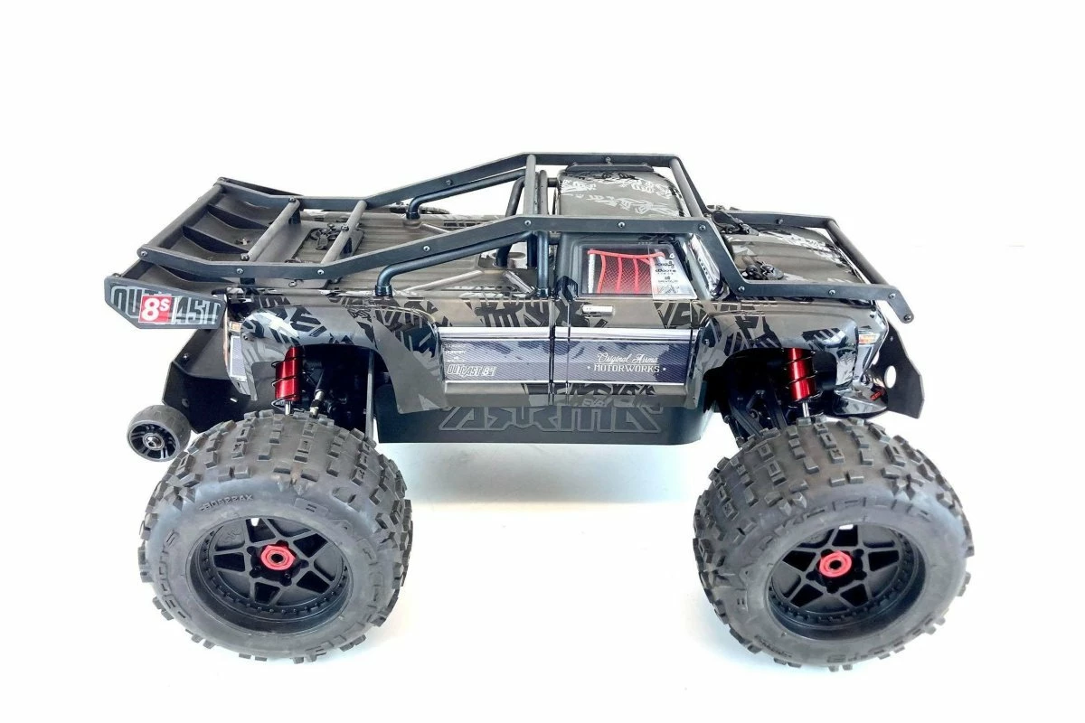 T-Bone Racing 00065 | T-Bone 1/5 ARRMA Outcast 8S R2 EXO Cage - Image 2