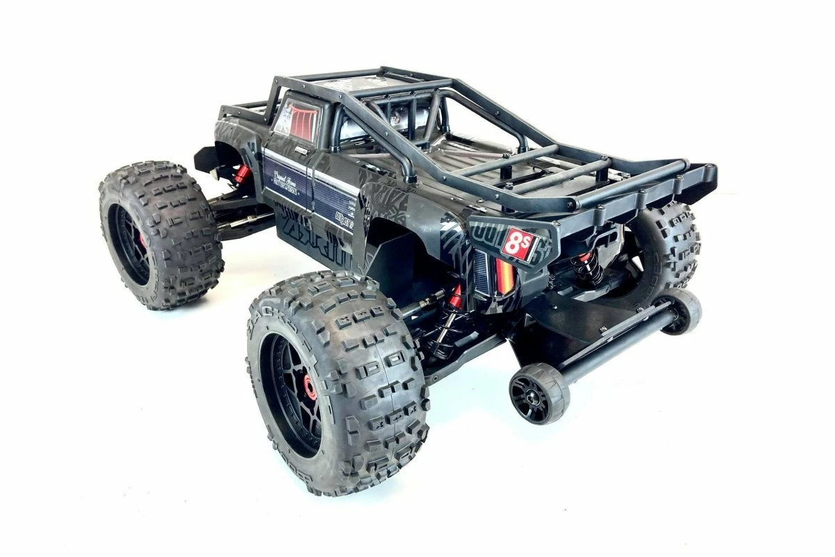 T-Bone Racing 00065 | T-Bone 1/5 ARRMA Outcast 8S R2 EXO Cage - Image 4