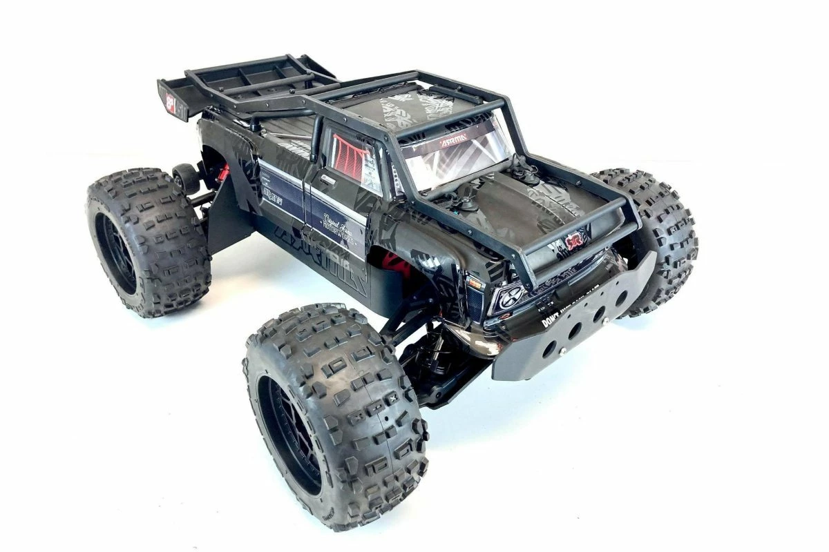 T-Bone Racing 00065 | T-Bone 1/5 ARRMA Outcast 8S R2 EXO Cage - Image 5