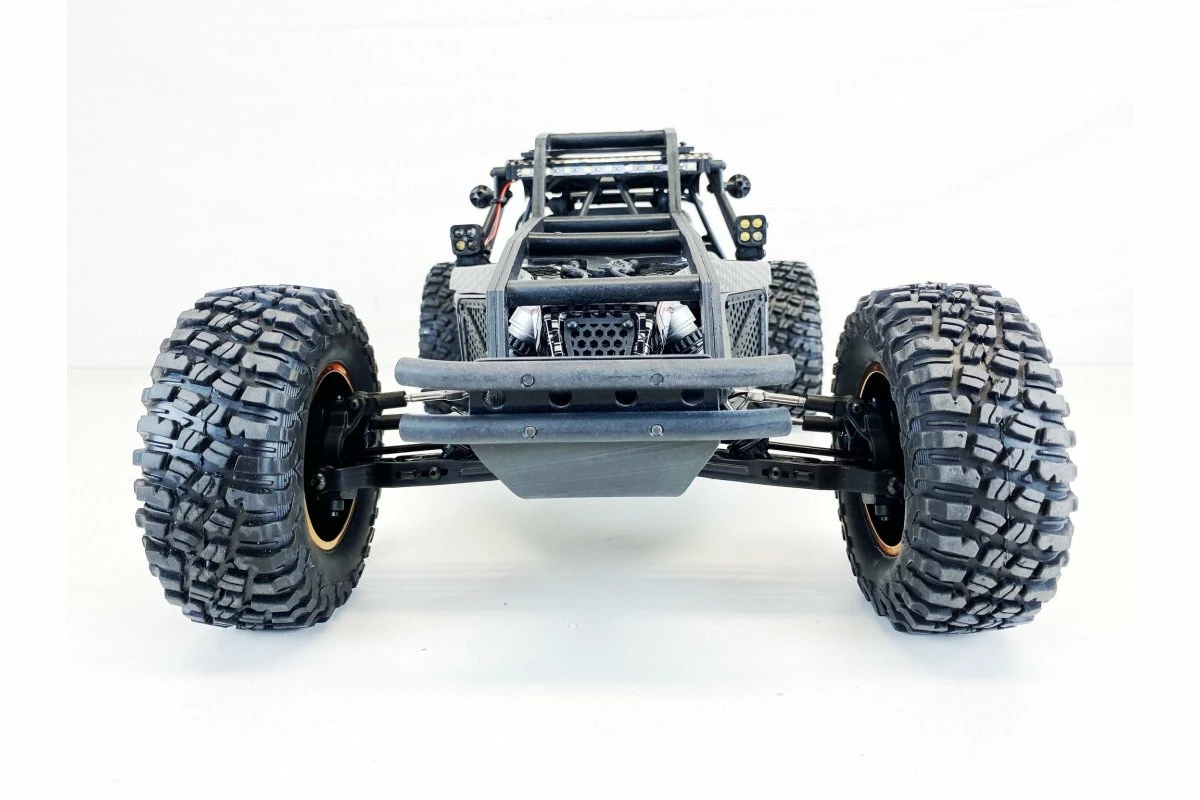 T-Bone Racing 00075 | T-Bone 1/10 Losi Lasernut XV4 Front Bumper