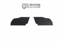 10057 | T-Bone Racing Black ARRMA Kraton Rear Mud Guard For Suspension Arms