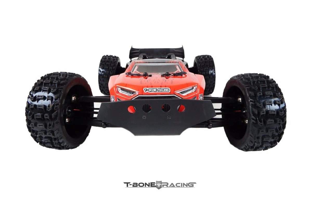 10081 | T-Bone Racing Black ARRMA Talion Basher Front Bumper