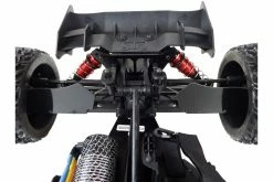 10082 | T-Bone Racing Black ARRMA Talion V3 Rear Mud Guard For Suspension Arms
