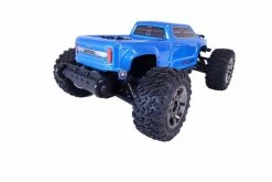 10096 | T-Bone Racing Black ARRMA Big Rock 4x4 Wheelie Bar