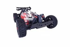 10100 | T-Bone Racing Black ARRMA Typhon 3S Guardian Front Bumper