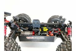 10116 | T-Bone Racing Black Aluminium ARRMA Notorious & Outcast Tower To Tower (T2T) Brace