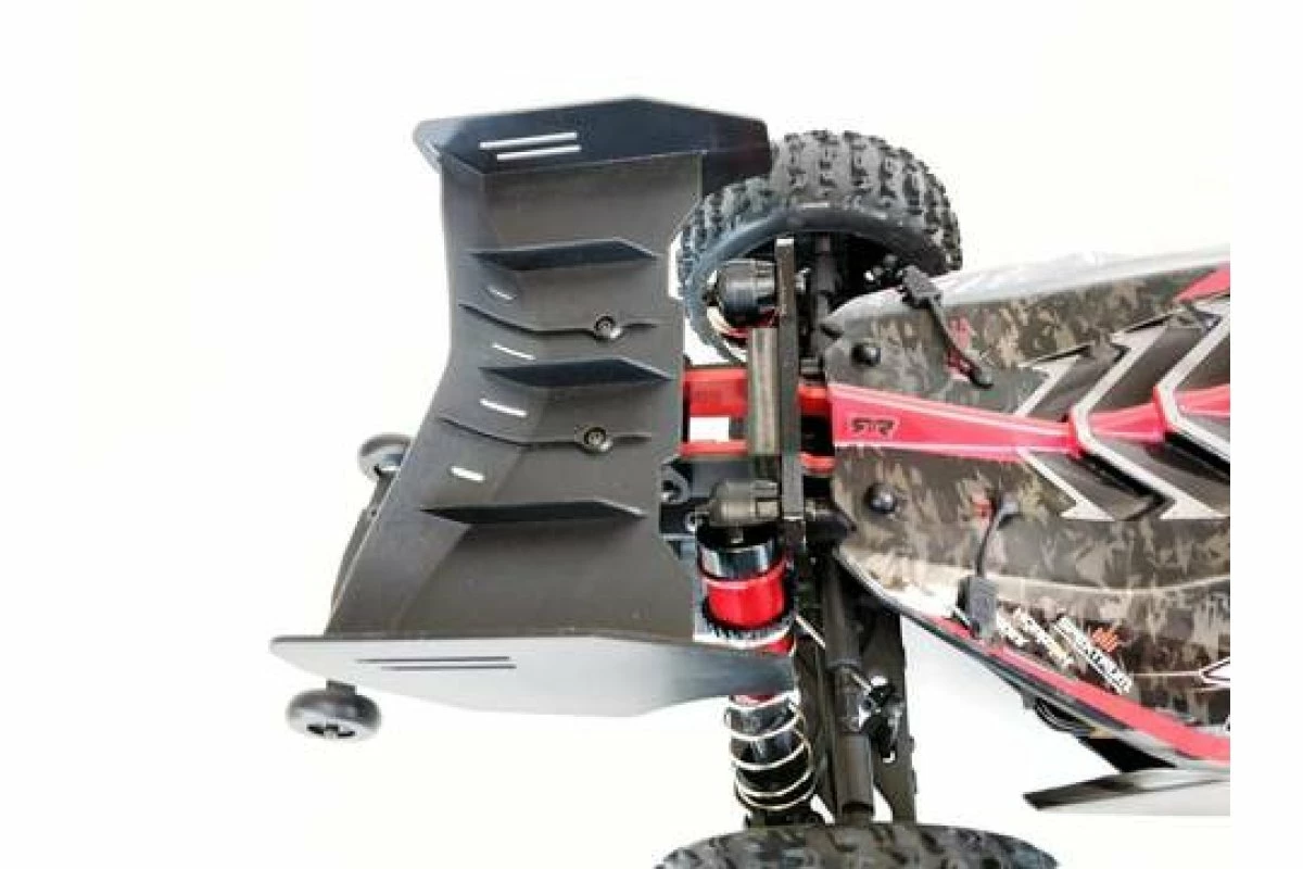 10126 | T-Bone Racing Black ARRMA Typhon 6S Wing Mount - Image 3