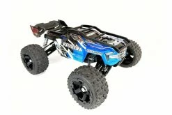 10148 | T-Bone Racing Black ARRMA V5 R2 EXO External Roll Cage