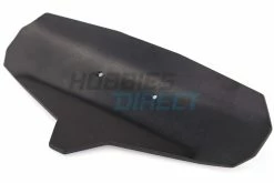 12021 | T-Bone Racing Black Axial Yeti XL Rear Axle Skid Plate