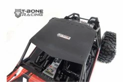 12026 | T-Bone Racing Black Axial Yeti XL Top Body Roof Plate