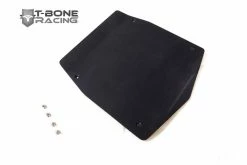 12030 | T-Bone Racing Black Axial Yeti Top Body Roof Plate