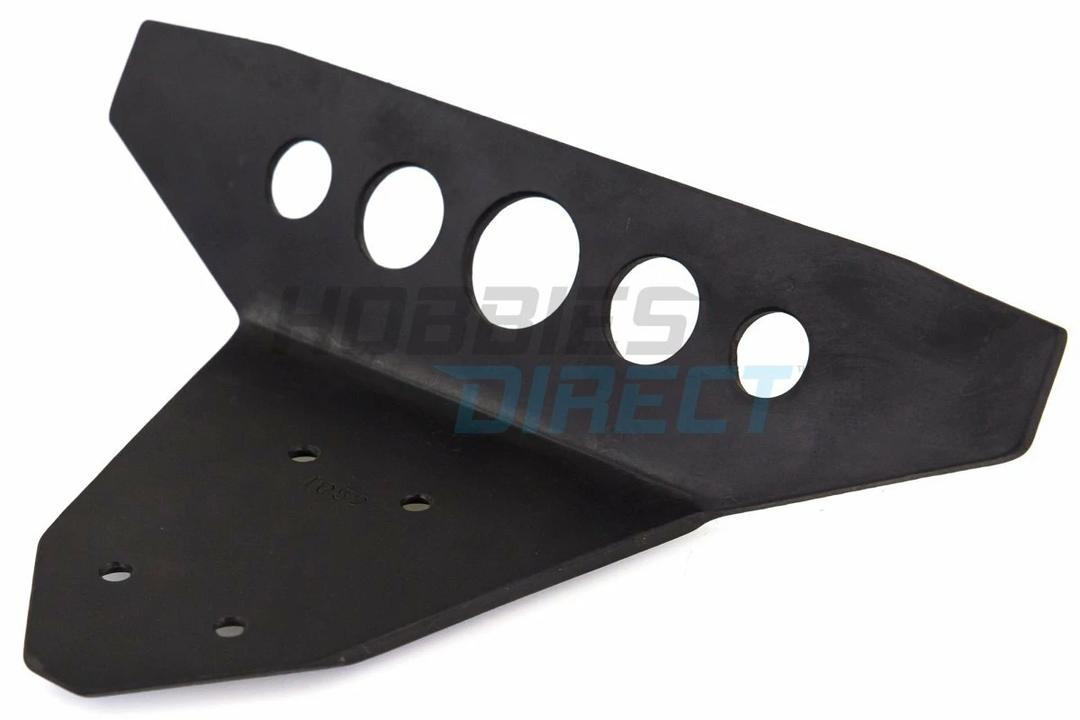 26033 | T-Bone Racing Black HPI Vorza Wide Rear Basher Bumper