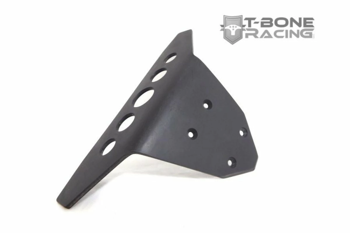 26033 | T-Bone Racing Black HPI Vorza Wide Rear Basher Bumper - Image 3