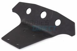 26038 | T-Bone Racing Black HPI Trophy Buggy Flux Front Basher Bumper