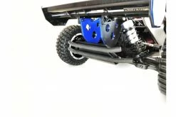37240 | T-Bone Racing Black DBXL-E XV4 Rear Bumper