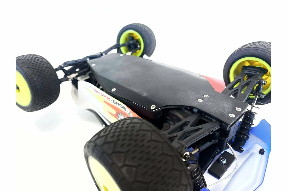 T-Bone Racing 37250 | T-Bone 1/18 Losi Mini-T Chassis Skid Plate