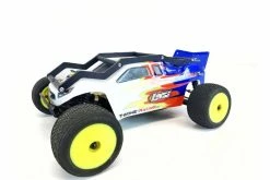 T-Bone Racing 37251 | T-Bone 1/18 Losi Mini-T R1 EXO Cage