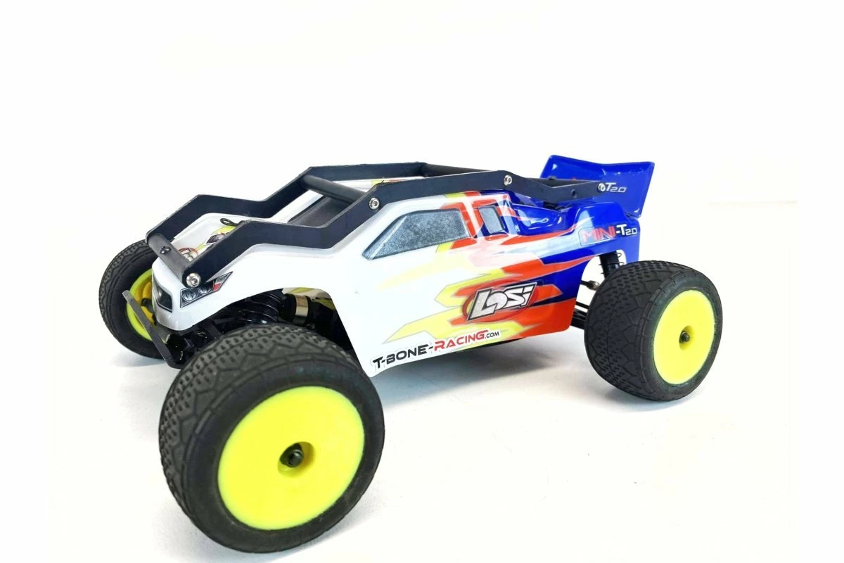 T-Bone Racing 37251 | T-Bone 1/18 Losi Mini-T R1 EXO Cage