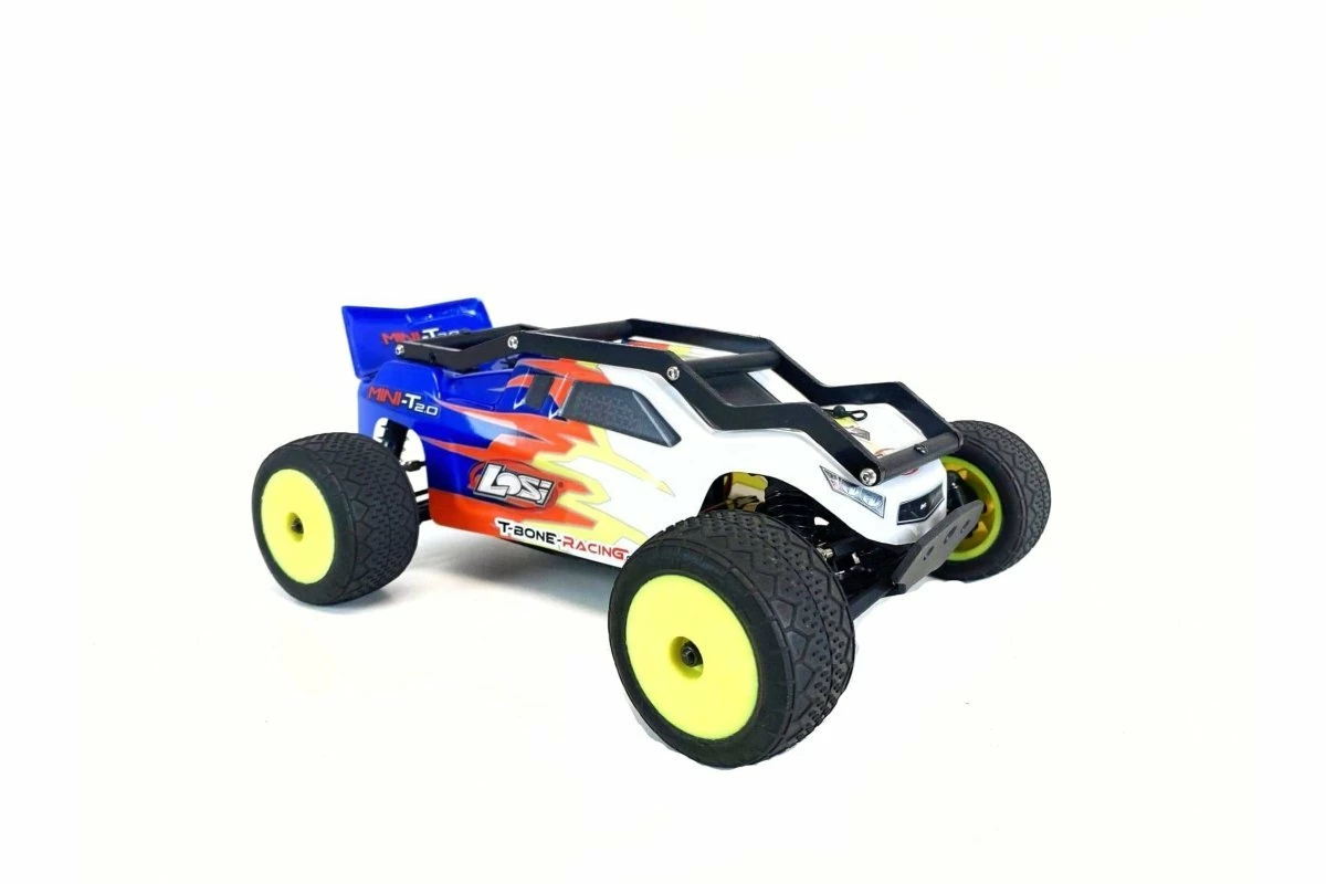 T-Bone Racing 37251 | T-Bone 1/18 Losi Mini-T R1 EXO Cage - Image 2