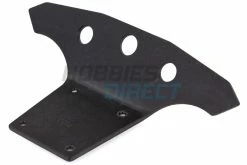 47001 | T-Bone Racing Black HSP Cheetah/Grampus Front Basher Bumper