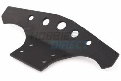 62002 | T-Bone Racing Black Traxxas Rustler Front Thrasher Bumper