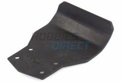 62005 | T-Bone Racing Black Traxxas Rustler XL5/VXL Rear Motor Guard Bumper