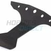 62025 | T-Bone Racing Black Traxxas 1/16 E-Revo Front Thrasher Bumper