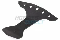 62025 | T-Bone Racing Black Traxxas 1/16 E-Revo Front Thrasher Bumper