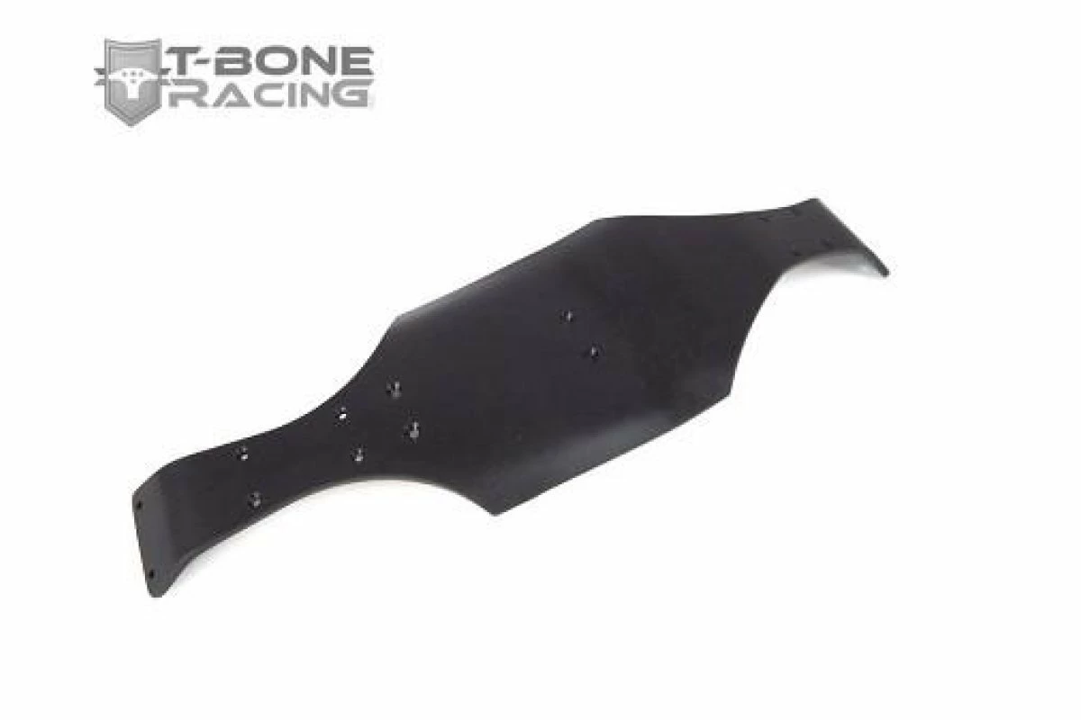 62027 | T-Bone Racing Black Traxxas 1/16 E-Revo Chassis Brace
