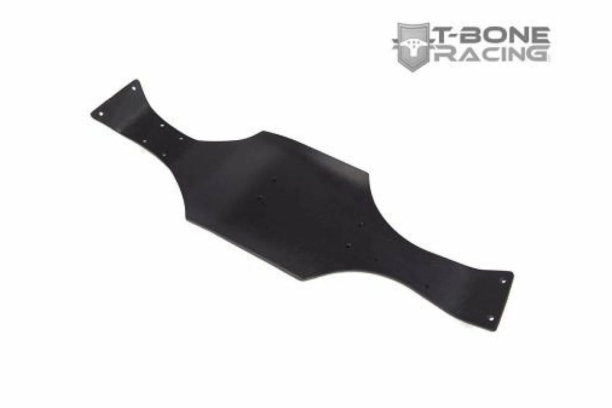 62027 | T-Bone Racing Black Traxxas 1/16 E-Revo Chassis Brace - Image 2
