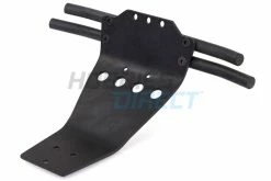 62033 | T-Bone Racing Black Traxxas Slash 4WD Front XV4 Bumper