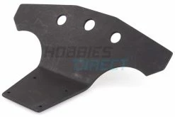 62045 | T-Bone Racing Black Traxxas E-Maxx Front Basher Bumper