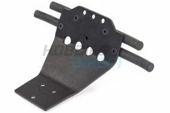 62047 | T-Bone Racing Black Traxxas Stampede 4x4 Front XV4 Bumper