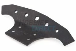 62056 | T-Bone Racing Black Traxxas Bandit XL5/VXL Front Racer2 Bumper