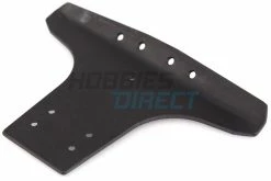 62067 | T-Bone Racing Black Traxxas Slash 2WD LCG Front Basher Bumper