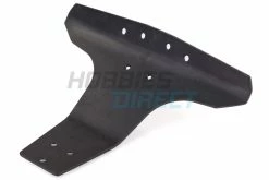 62072 | T-Bone Racing Black Traxxas Slash 4x4 LCG Front Basher Bumper