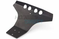 62074 | T-Bone Racing Black Traxxas Slash 4x4 LCG Front Basher Bumper
