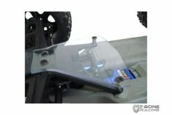62099 | T-Bone Racing Clear Traxxas Stampede 4x4 V2 Servo Guard