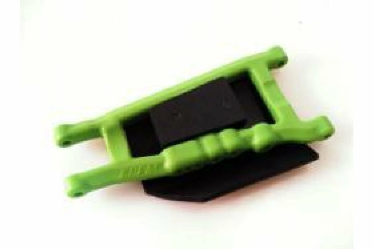 62134 | T-Bone Racing Black Traxxas Slash 4x4 LCG A-Skid Plate For RPM Suspension Arms - Image 3