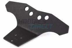 62136 | T-Bone Racing Black Traxxas Stampede 4x4 Front Basher R10 Bumper