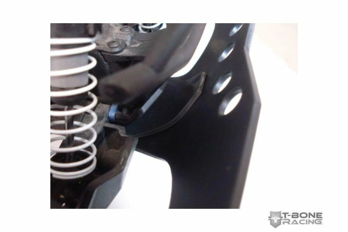 62136 | T-Bone Racing Black Traxxas Stampede 4x4 Front Basher R10 Bumper - Image 6